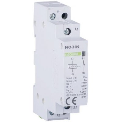 Noark Ex9CH25 20 230V – Hledejceny.cz