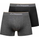 Kappa Logo Zen černá – Hledejceny.cz