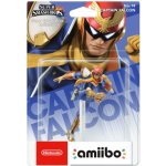 amiibo Nintendo Smash Captain Falcon – Hledejceny.cz