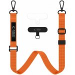 TECH-PROTECT C6S ROPE CROSSBODY COSMIC ORANGE – Zboží Mobilmania