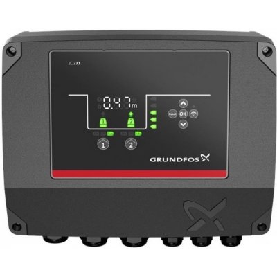 Grundfos LC 231 2P DOL PN 99369650 – Hledejceny.cz