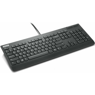 Lenovo Smartcard Wired Keyboard II 4Y41B69388 – Hledejceny.cz