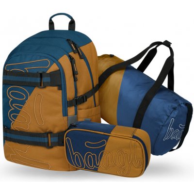 BAAGL SET 3 Skate Duo – Zboží Dáma BAAGL SET 3 Skate Duo – Zboží Dáma