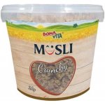 BonaVita zapékané křupavé müsli s čokoládou 2 kg – Zboží Dáma