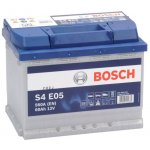 Bosch S4 12V 60Ah 560A 0 092 S4E 050 – Hledejceny.cz