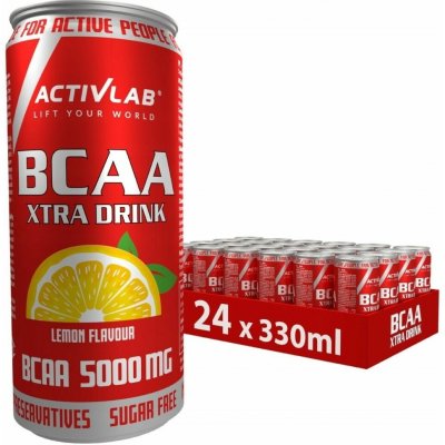 Activlab BCAA Xtra Drink 7920 ml – Zboží Dáma