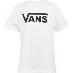 Vans Vans dětské triko Classic dětská bílá černá – Zboží Dáma