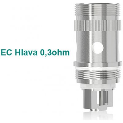 iSmoka Eleaf EC2 Žhavící hlava Kanthal 0,3ohm – Zboží Dáma