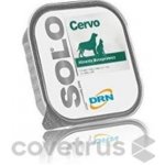 Solo Adult Dog 100% Cervo jelen 100 g – Sleviste.cz