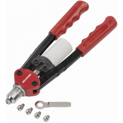 Nýtovací kleště pákové - HIGH QUALITY KREATOR KRTH62602 – Hledejceny.cz
