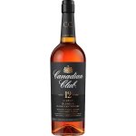 Canadian Club Classic 12y 40% 0,7 l (holá láhev) – Zboží Dáma