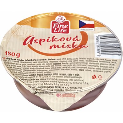 Fine Life Aspiková miska 150 g – Zboží Dáma