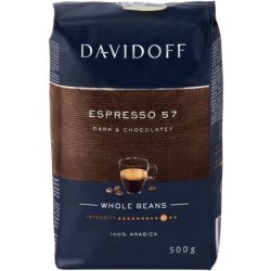 Davidoff Espresso Intense 57 0,5 kg