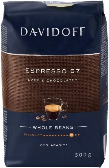 Davidoff Espresso Intense 57 0,5 kg