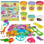 Play Doh SAFARI s divokými zvířaty – Zboží Mobilmania