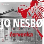 Červenka - Jo Nesbø - 2CD – Zboží Mobilmania