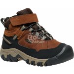 Keen Targhee IV Mid Wp Youth bison/brindle – Zboží Dáma Keen Targhee IV Mid Wp Youth bison/brindle – Zboží Dáma
