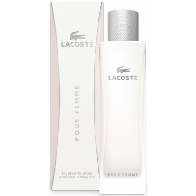 Lacoste Légère parfémovaná voda dámská 30 ml – Sleviste.cz