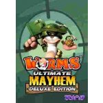 Worms Ultimate Mayhem (Deluxe Edition) – Hledejceny.cz