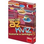 Dino AZ Kvíz historie a zeměpis – Zboží Dáma