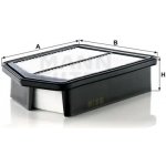 MANN FILTER Vzduchový filtr C 26 008 – Hledejceny.cz