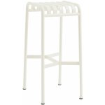 HAY Zahradní barová stolička Palissade Bar Stool, Cream White – Hledejceny.cz
