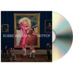 Williams Robbie - Britpop Deluxe CD – Sleviste.cz