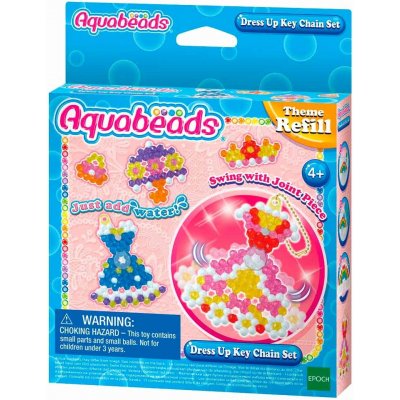 Aquabeads 31362 sada zámků na oblečení – Hledejceny.cz