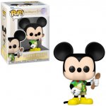 Funko Pop! Walt Disney Word 50th Anniversary Disney Aloha Mickey Mouse 9 cm – Zboží Mobilmania