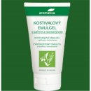 Masážní přípravek Aromatica Kostival emulgel s kafrem a rozmarýnem 75 ml