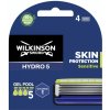 Holicí hlavice a planžeta Wilkinson Sword Hydro5 Skin Protection Sensitive 4 ks