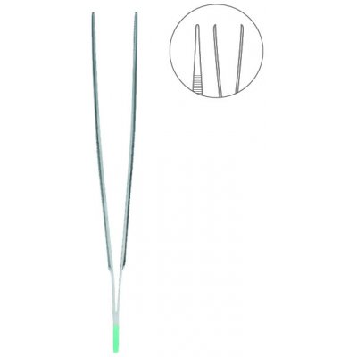 Hartmann-Rico Standardní pinzeta anatomická rovná 14 cm – Hledejceny.cz