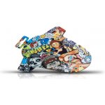 Rie:sel Criss:cross Stickerbomb – Sleviste.cz