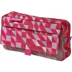 Herlitz Pouzdro-2 kapsy Geometric Berry – Sleviste.cz