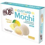 Q-mochi Mochi custard lemon 168 g – Sleviste.cz