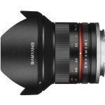 Samyang 12mm f/2 NCS CS Fujifilm X – Zboží Živě