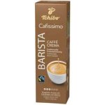 Tchibo Cafissimo Barista Caffe Crema 10 ks – Zboží Dáma