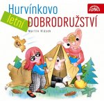 Hurvínkovo letní dobrodružství – Klásek Martin – Zboží Dáma