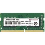 Transcend DDR4 16GB 2666MHz CL19 JM2666HSB-16G – Zboží Živě