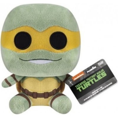 Funko Teenage Mutant Ninja Turtles Michelangelo 18 cm – Hledejceny.cz