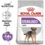 Royal Canin Sterilised Mini Adult 1 kg – Hledejceny.cz