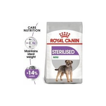 Royal Canin Sterilised Mini Adult 1 kg