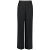 Dámské klasické kalhoty Gerry Weber dámské široké kalhoty 925044-71944 11000 černé