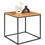 House Nordic Coffee Vita dubový, černý rám – Sleviste.cz