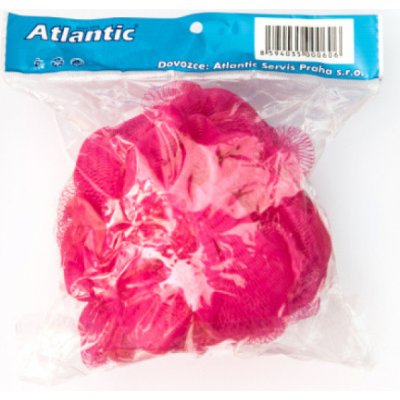 Atlantic koupelová masážní houba mix barev 1 ks – Sleviste.cz