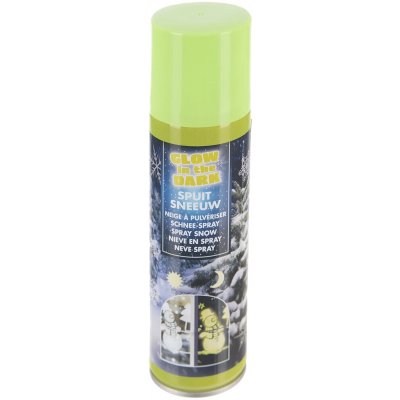 Euro Habitat Sníh ve spreji svítící 150 ml – Hledejceny.cz