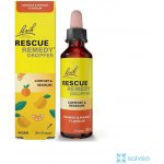 Bachovy esence Rescue krizové kapky mango a pomeranč 20 ml – Hledejceny.cz