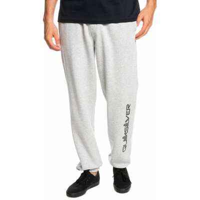 Quiksilver tepláky Trackpant Screen SJSH/Light Grey Heather