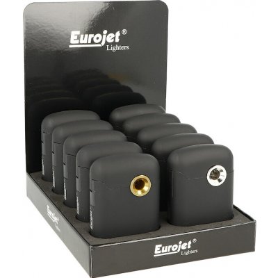 Tryskový Eurojet Jet Black Rubber – Hledejceny.cz