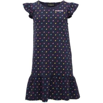Lotto Meeny dívčí šaty tmavě modrá – Zbozi.Blesk.cz